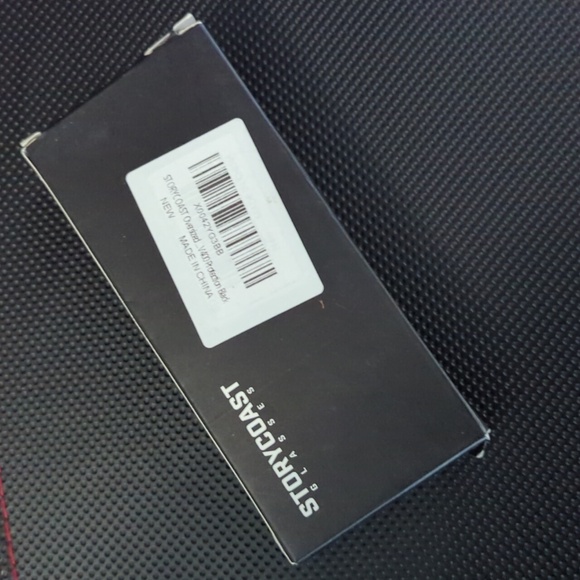 NEW STORYCOAST RETRO SQUARE SUNGLASSES - Picture 10 of 12